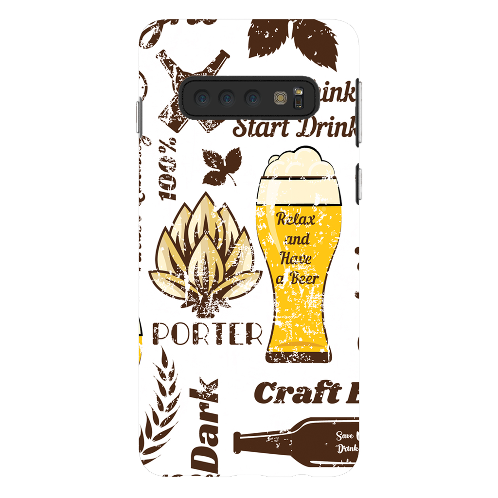 Beer Buddy Phone Case