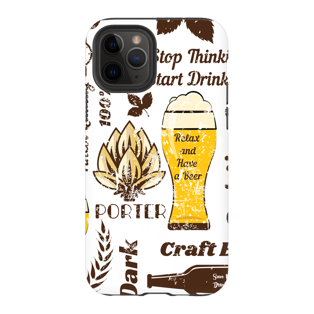 Beer Buddy Phone Case