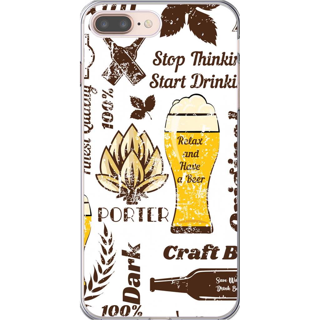 Beer Buddy Phone Case