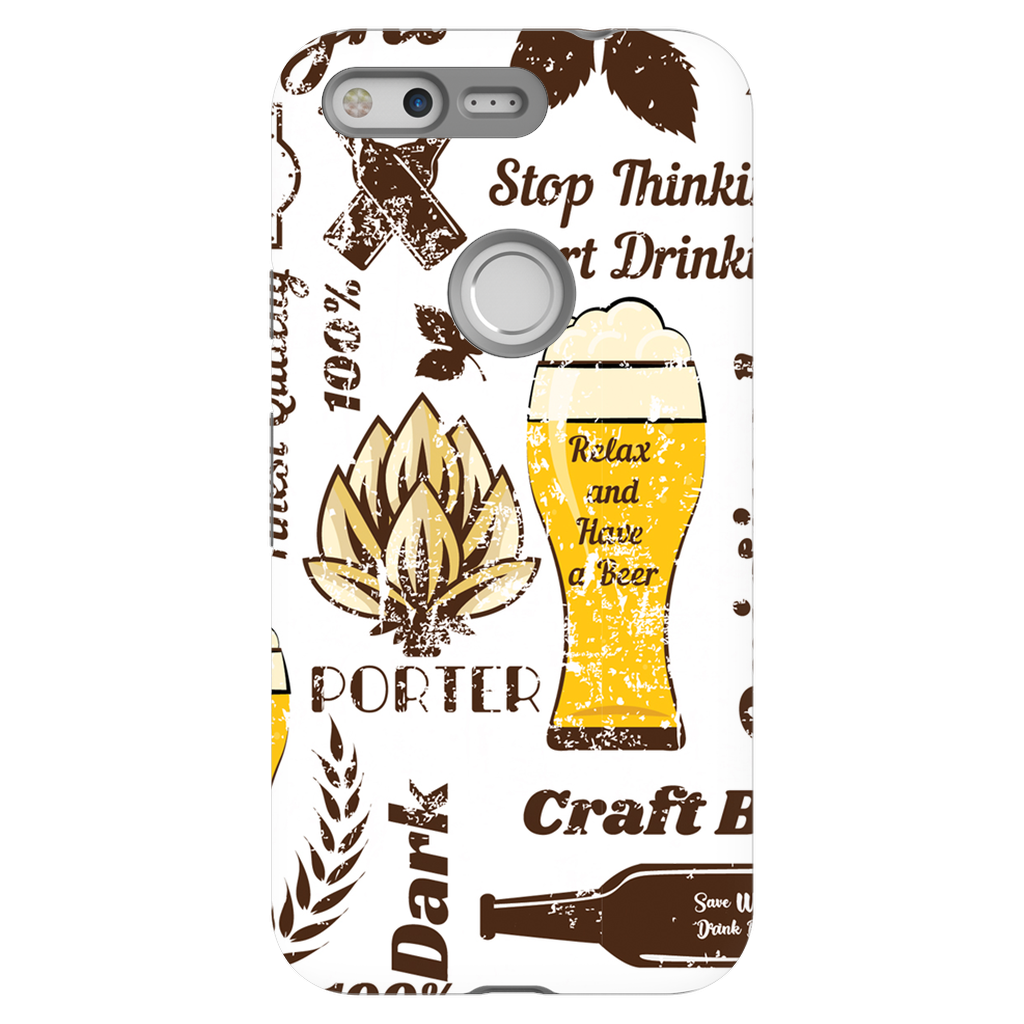 Beer Buddy Phone Case