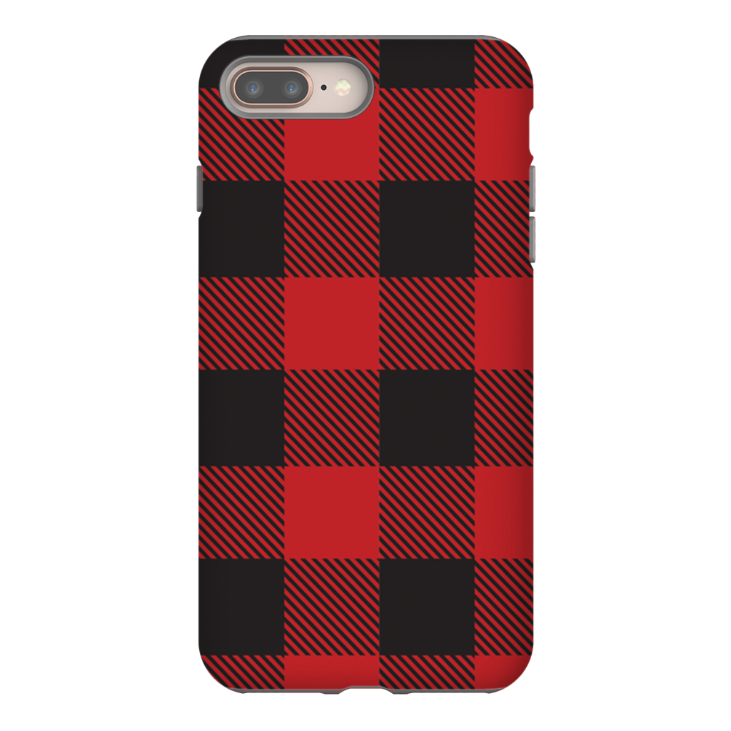 Buffalo Plaid Phone Cases