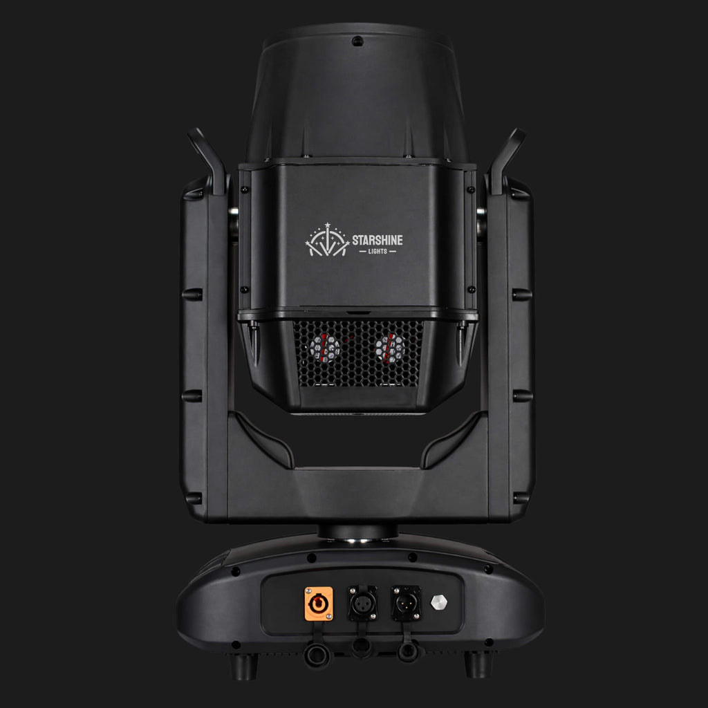 M21 White Laser Moving Head Light 260W IP66 for Outdoor Shows
