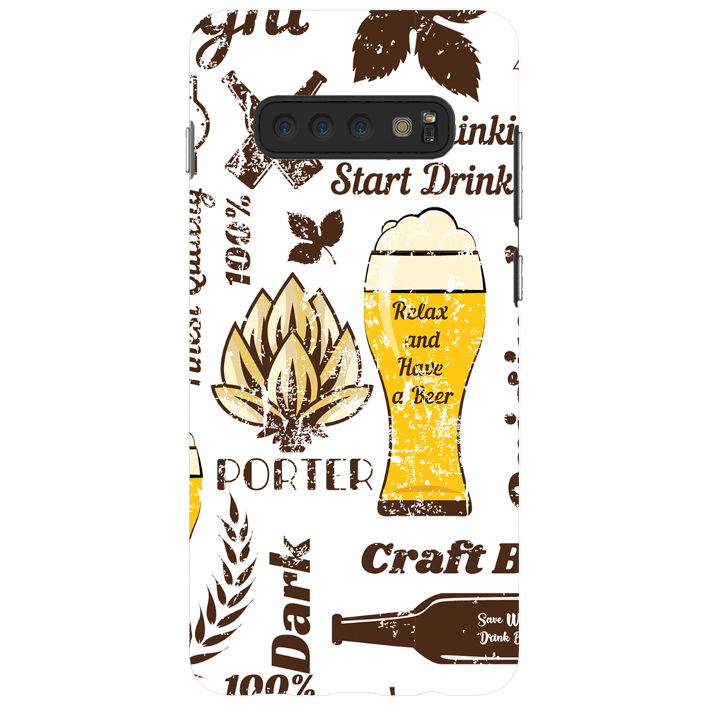 Beer Buddy Phone Case