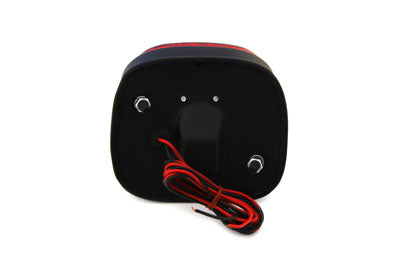 Stock Type Primer Oval Tail Lamp - 120011B