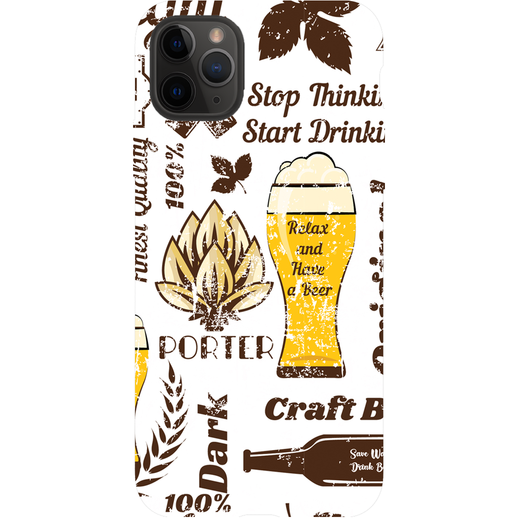 Beer Buddy Phone Case