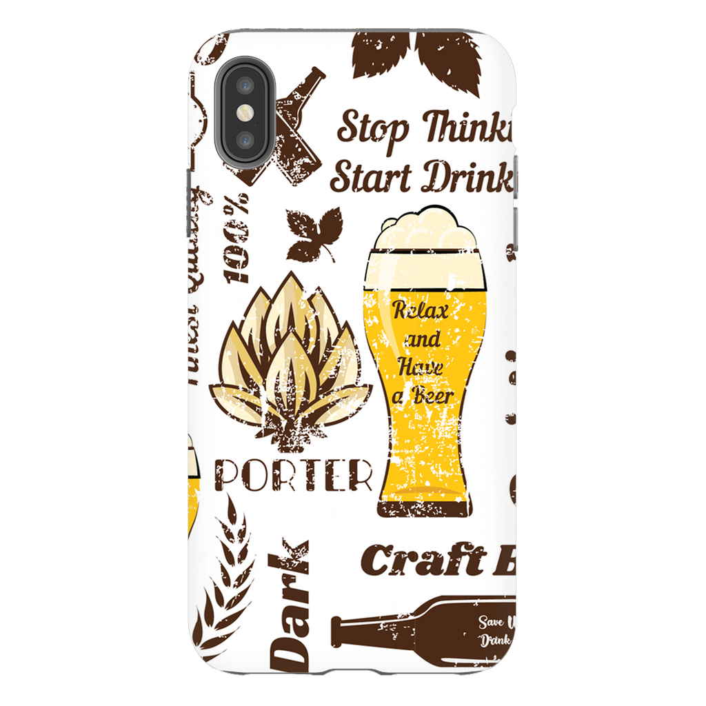 Beer Buddy Phone Case