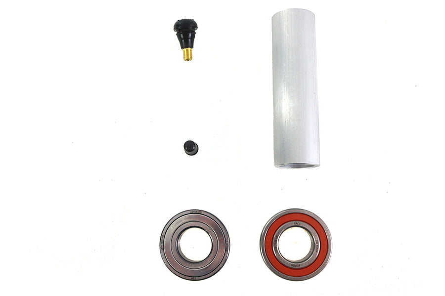 OE Rear Wheel Hub Bearing Rebuild Kit - 42400039