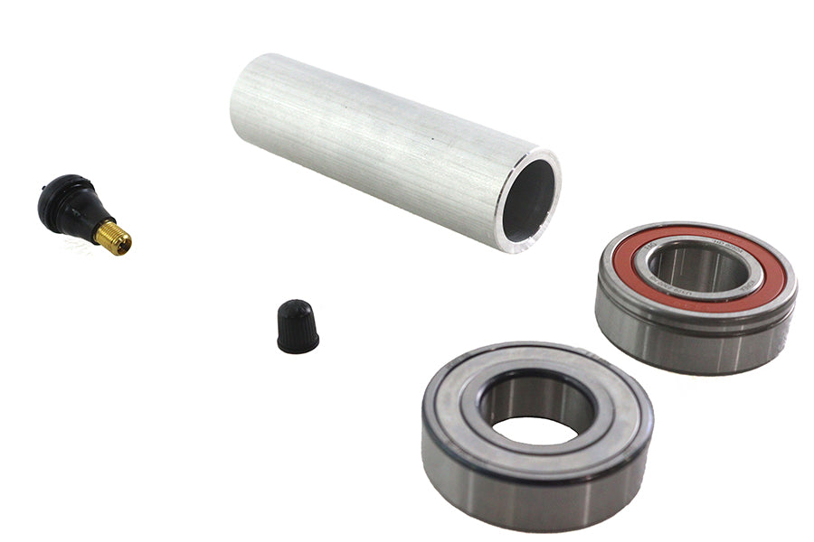 OE Rear Wheel Hub Bearing Rebuild Kit - 42400039