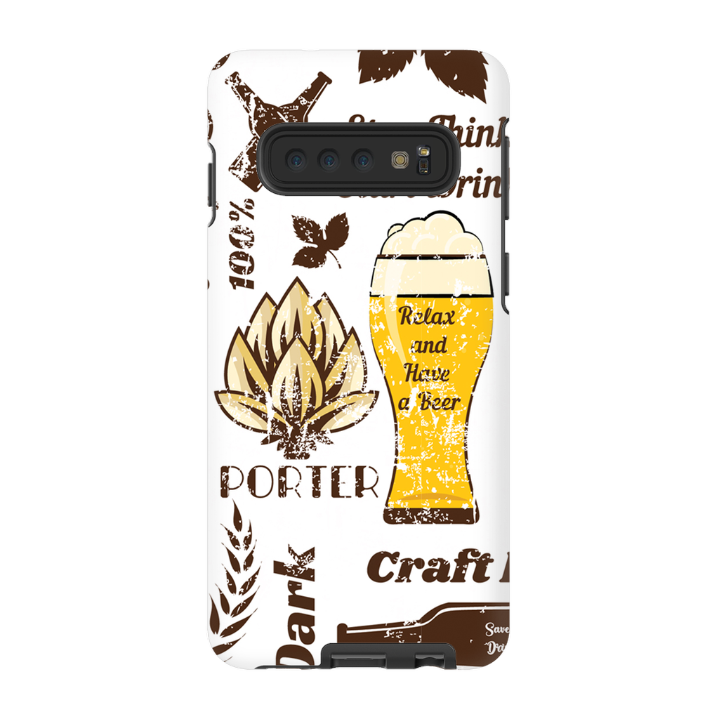 Beer Buddy Phone Case