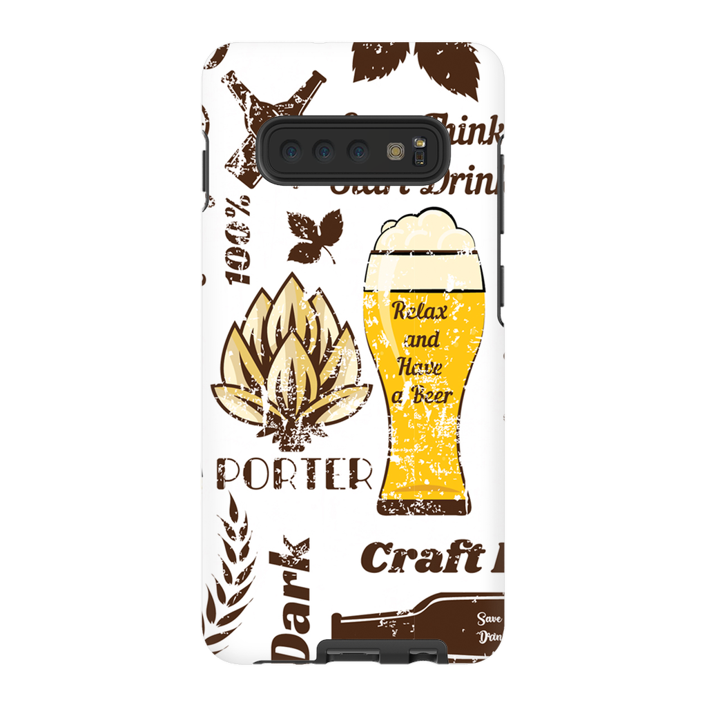 Beer Buddy Phone Case