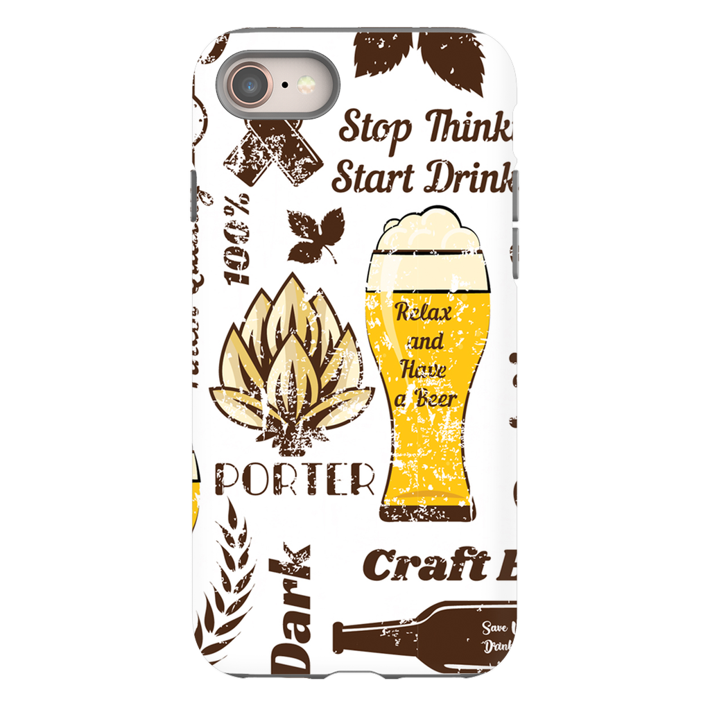 Beer Buddy Phone Case