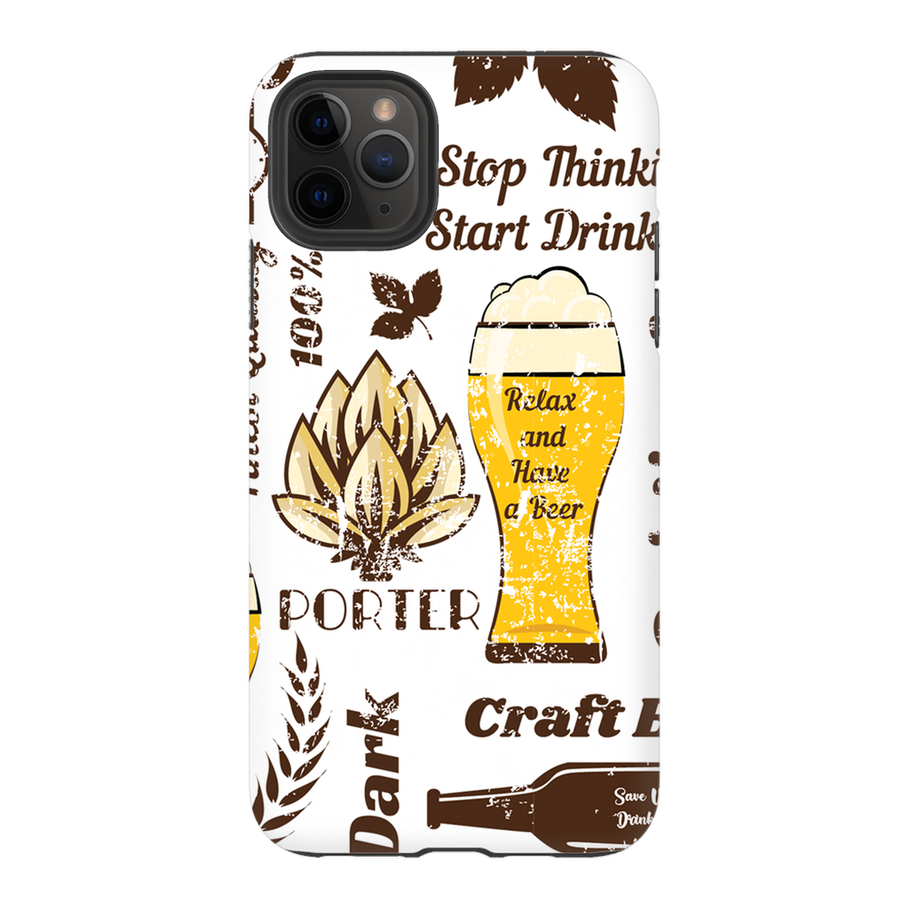 Beer Buddy Phone Case