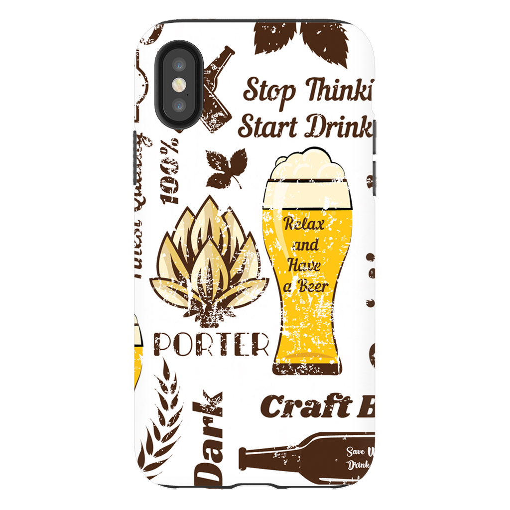 Beer Buddy Phone Case