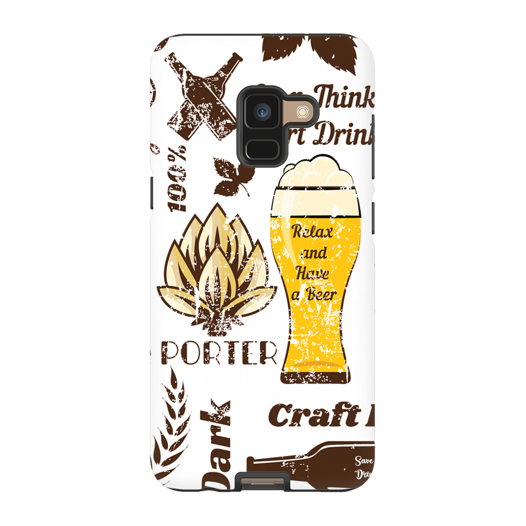 Beer Buddy Phone Case