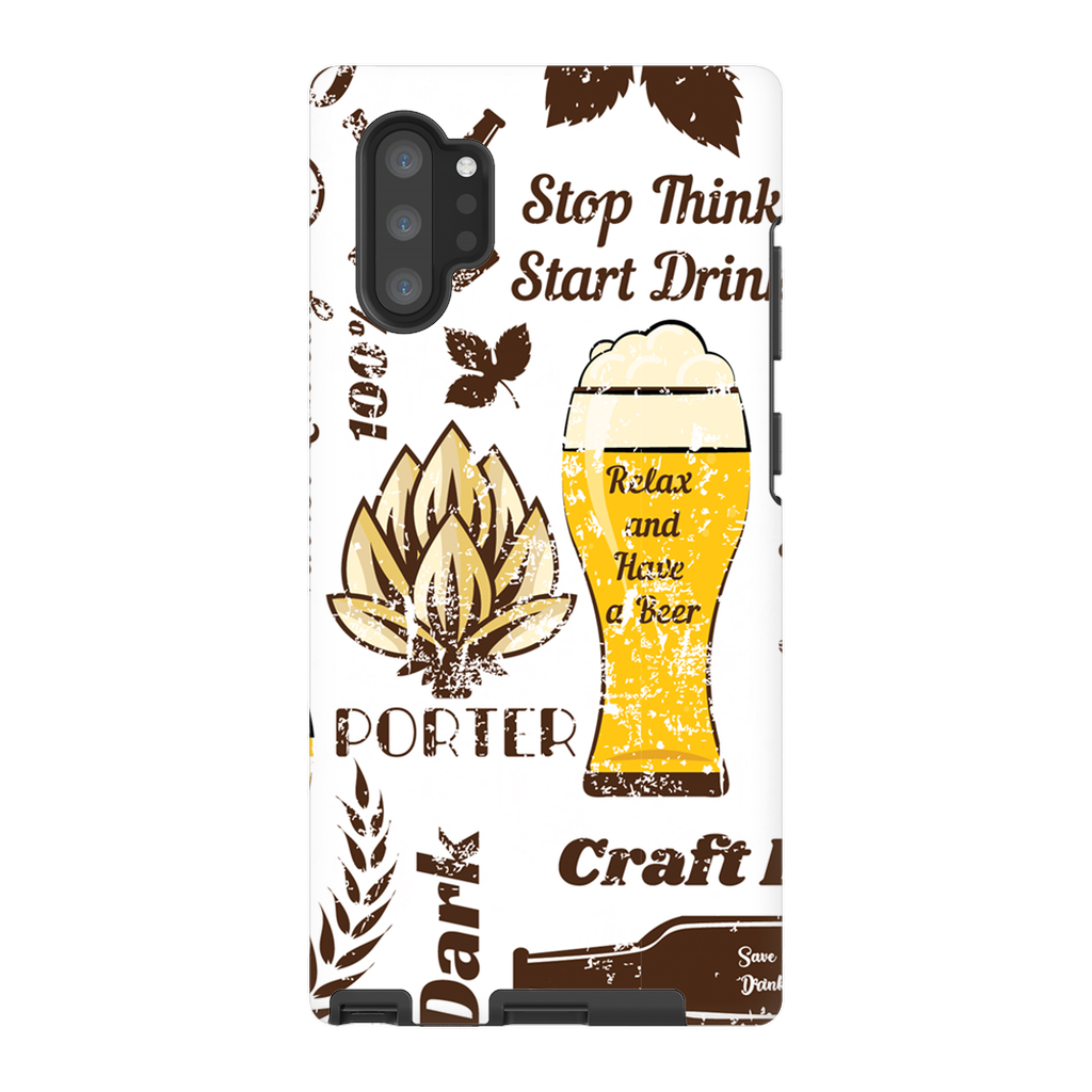 Beer Buddy Phone Case