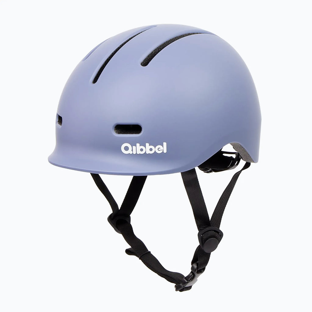 Qibbel Kinder-Fahrradhelm ocean blue