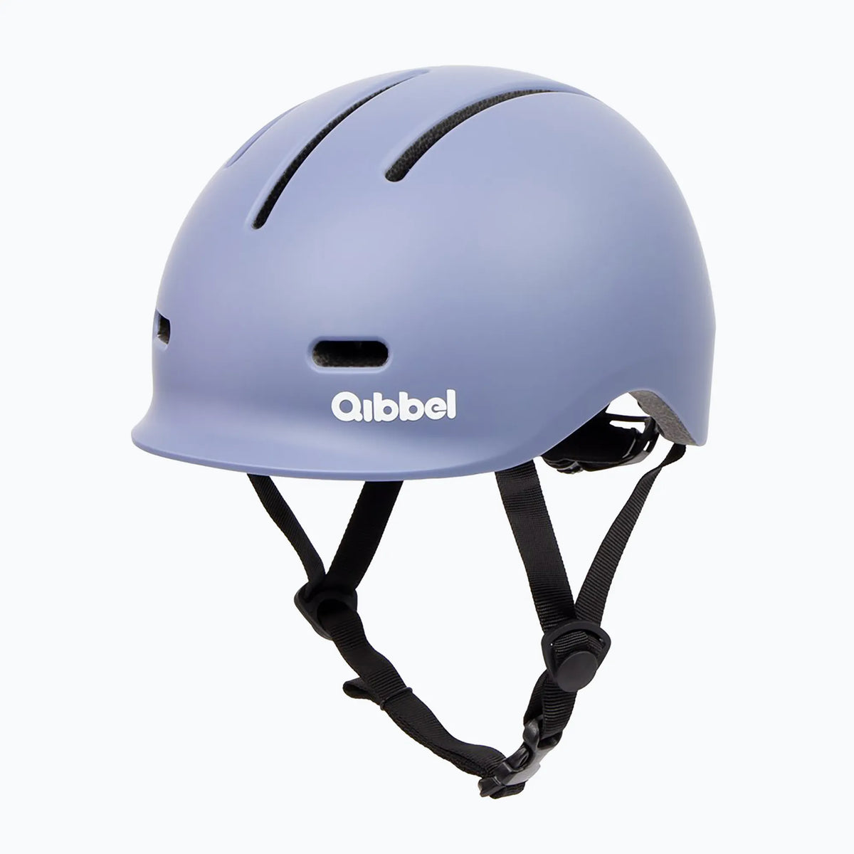 Qibbel Kinder-Fahrradhelm ocean blue