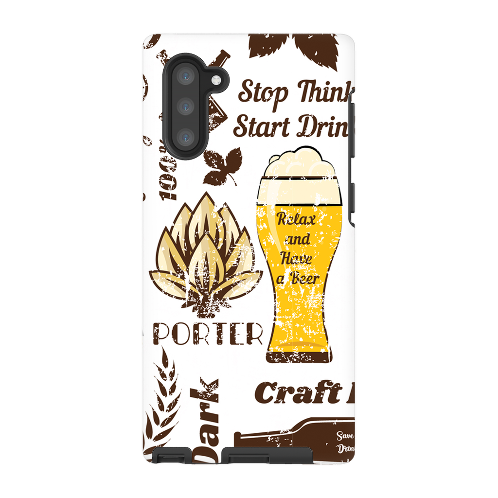 Beer Buddy Phone Case