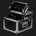 E5 DMX Double Head Haze Machine 600W for Stage & Laser Lights