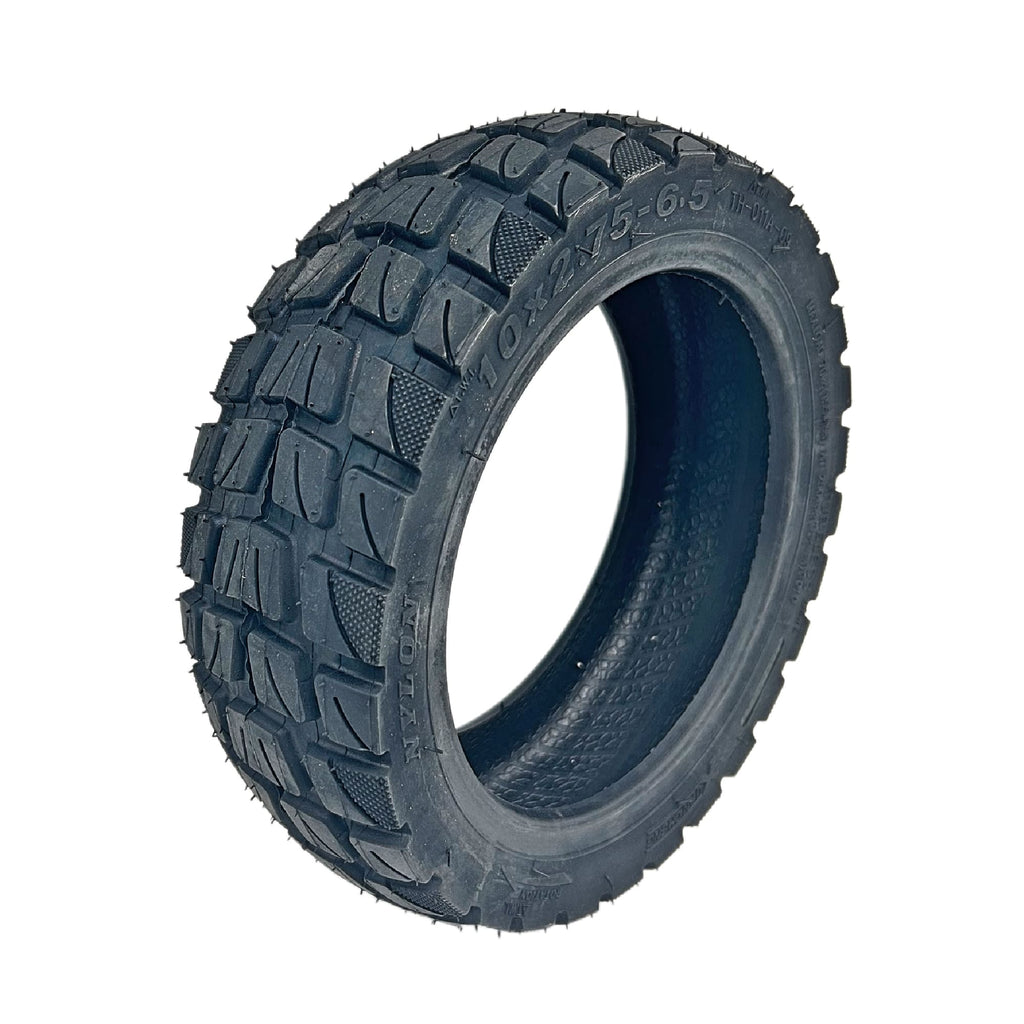 E-Scooter Reifen Tubeless 10x2,75 Zoll Vmax 10x2,75-6,5 inkl. Ventil