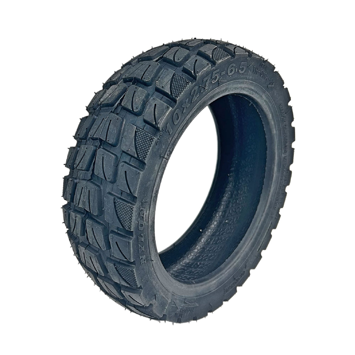E-Scooter Reifen Tubeless 10x2,75 Zoll Vmax 10x2,75-6,5 inkl. Ventil