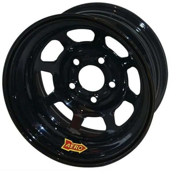 15x7 3.5in. 5.00 Black - 50175035