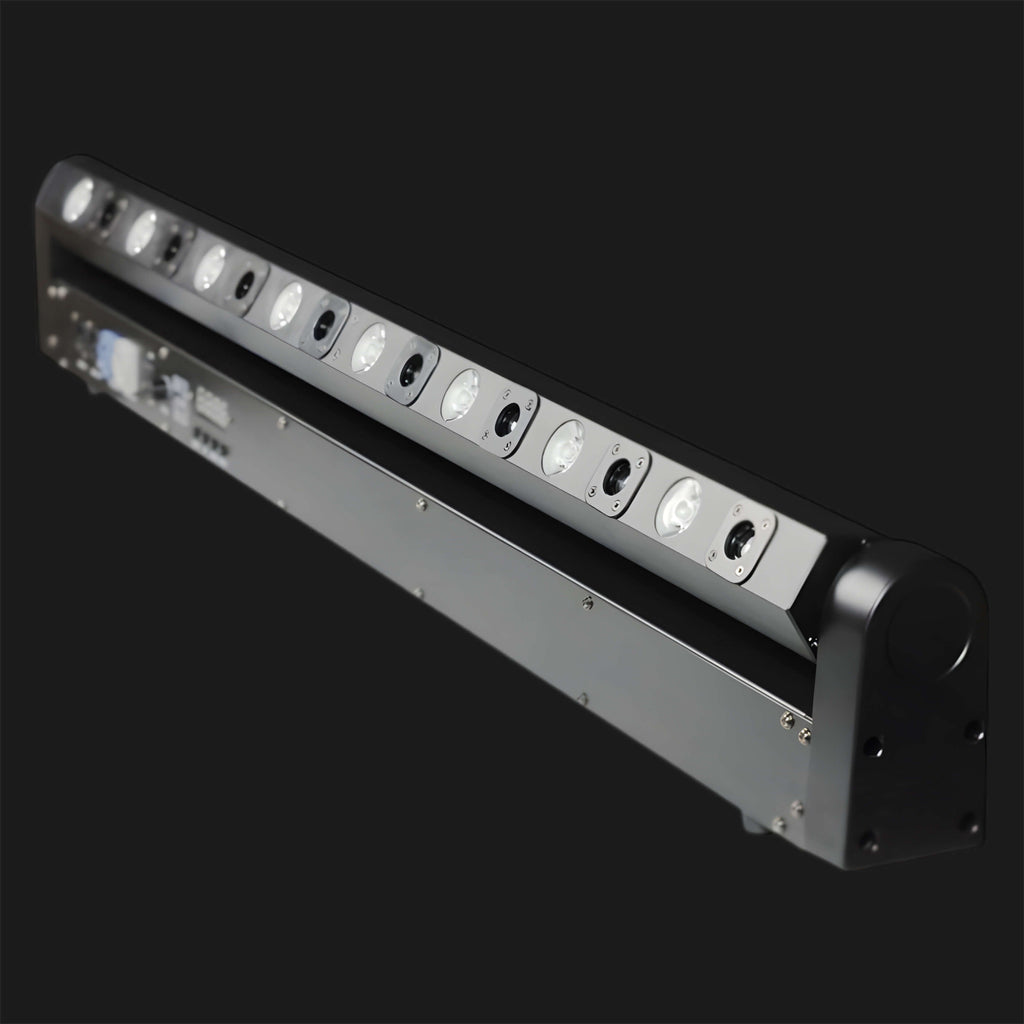 B1 DMX512 8×8 LED Laser Light Bar 4000mW for DJ Clubs