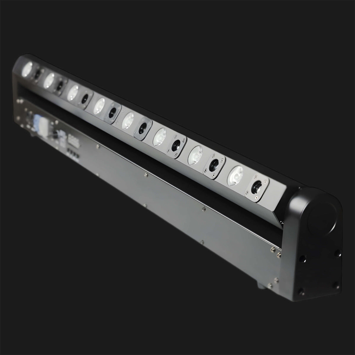 B1 DMX512 8×8 LED Laser Light Bar 4000mW for DJ Clubs