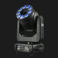 M2 DMX RGB Laser LED Wash Moving Head Light 5W-10W for DJs