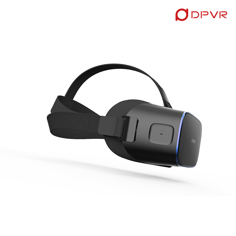 P1 PRO-4K(ULTRA) – P Series, All-In-One VR headset