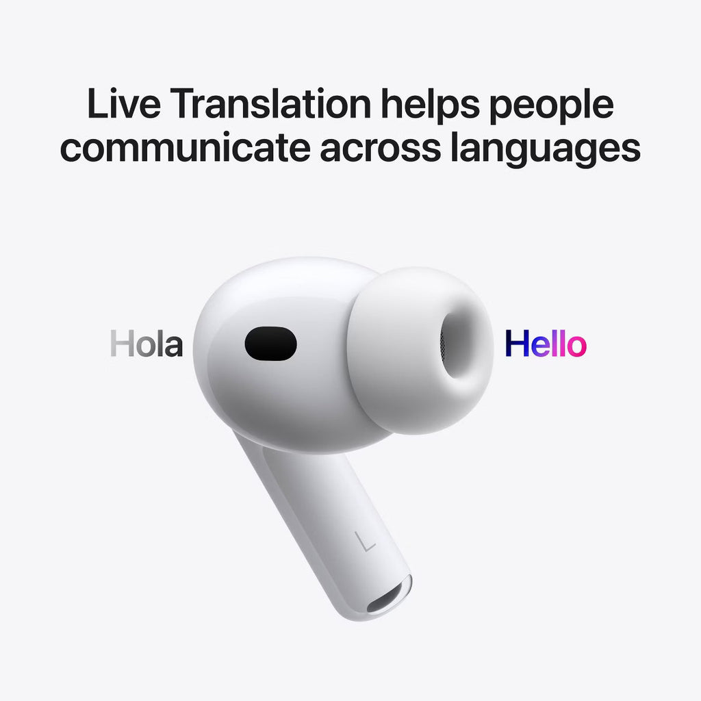 AirPods Pro 3 – Next-Gen Wireless Earbuds with Advanced Noise Cancellation