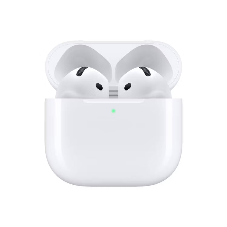 AirPods 4 – Redesigned Wireless Earbuds with Personalized Spatial Audio