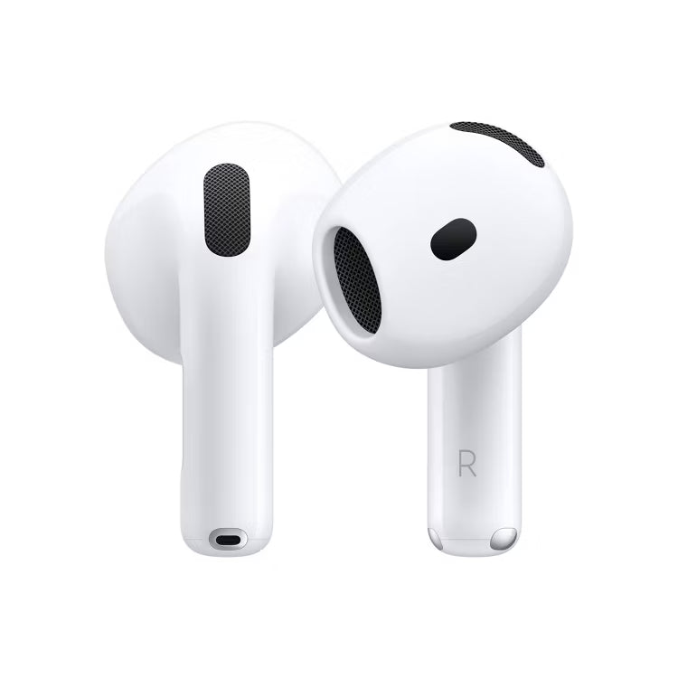 AirPods 4 – Redesigned Wireless Earbuds with Personalized Spatial Audio
