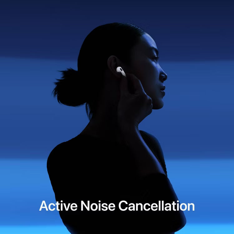 AirPods 4 – Redesigned Wireless Earbuds with Personalized Spatial Audio