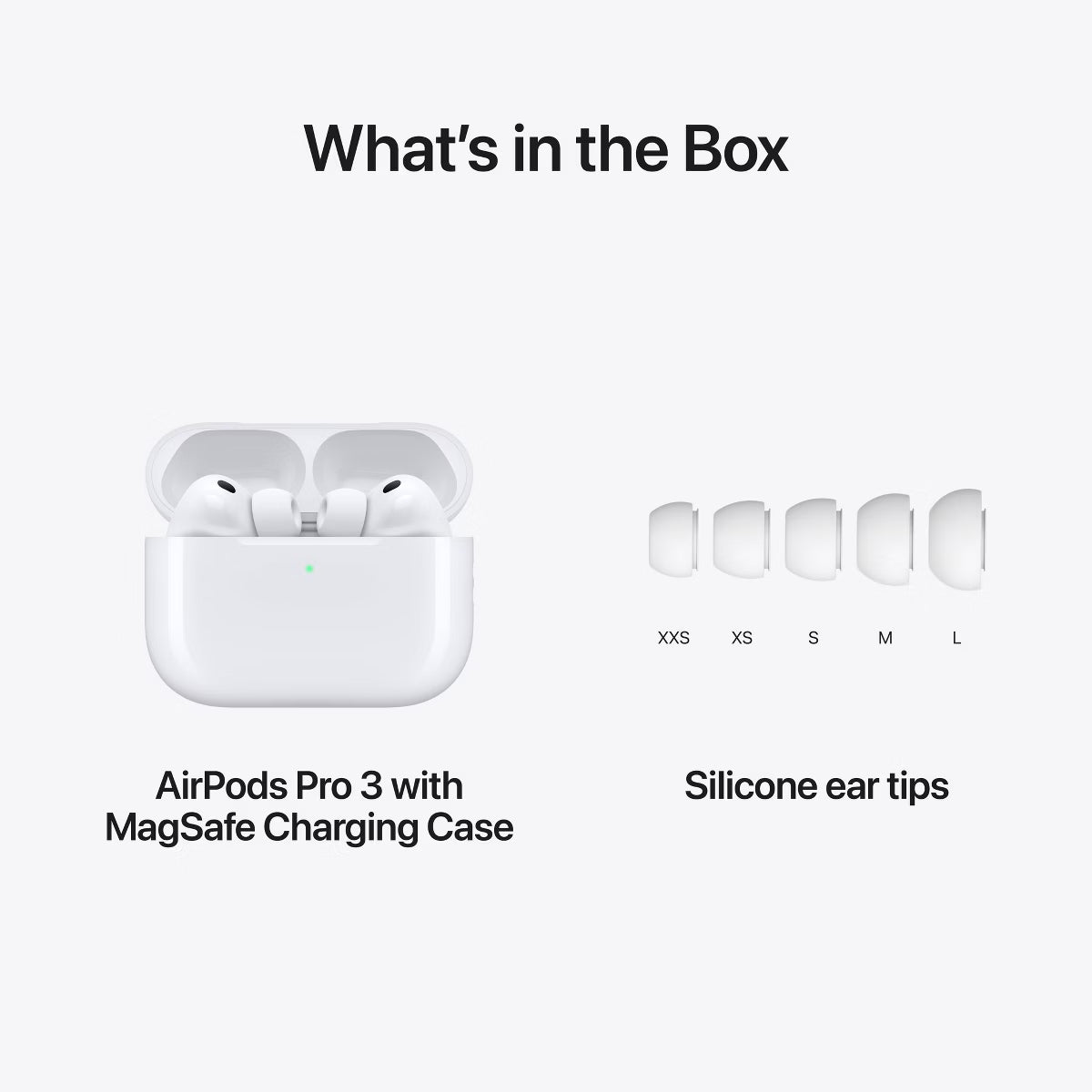 AirPods Pro 3 – Next-Gen Wireless Earbuds with Advanced Noise Cancellation