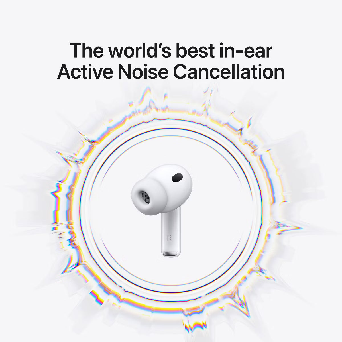 AirPods Pro 3 – Next-Gen Wireless Earbuds with Advanced Noise Cancellation