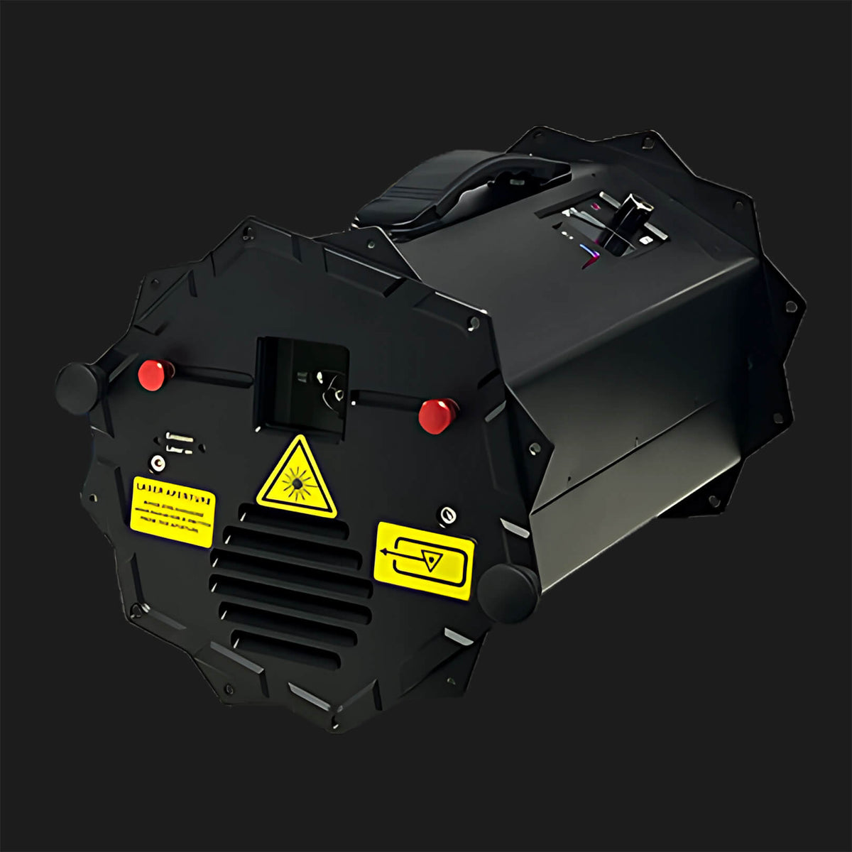 J11 Club Laser Lights 6w Array Lasers Compact Show System