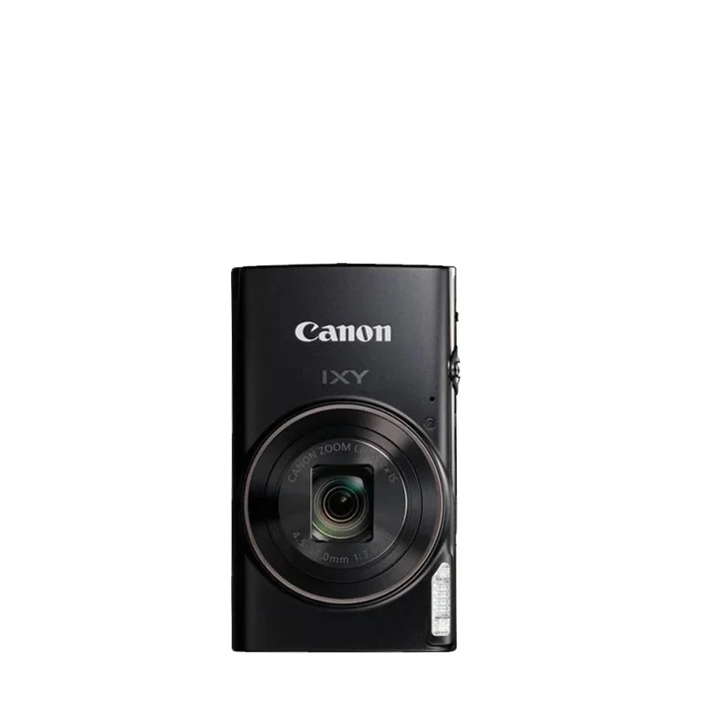 Portable Small Digital Camera Black
