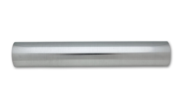 2in O.D. Aluminum Straig ht Tubing 18in Long Pol. - 2885
