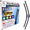 2005 Toyota Solara Wiper Blades Set w/2yr Wear Warranty (Set of 2) Tempest Elite