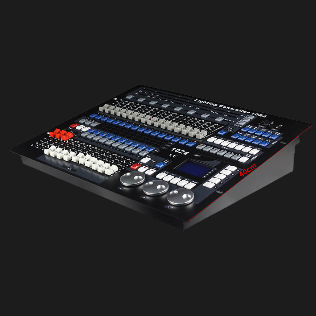YK002B DMX512 1024CH DMX Controller for Stage Lighting