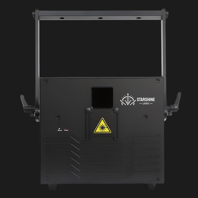 J2 ILDA DMX Animated Laser Projector 20W RGB for Clubs