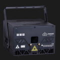 T1 DMX ILDA RGB Laser Display Projector 6W/8W for DJs