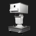Ip65 Waterproof Fb4 Ilda 80w 100w Sky Landmark Laser For Stone Mountain Laser Light Show