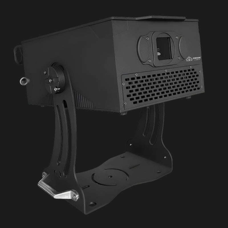 O4 DMX Outdoor Laser Light Projector 20W RGB IP65 for Laser Shows