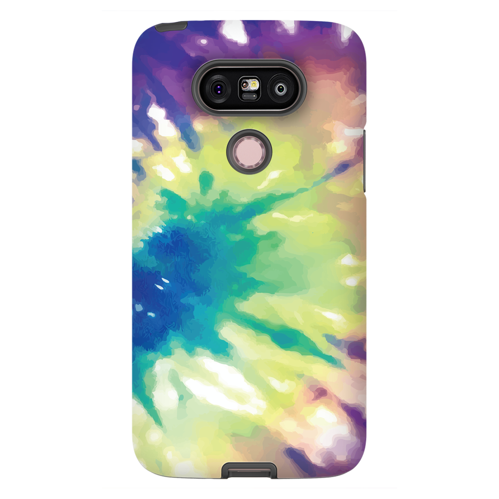 Tie Dye Phone Cases