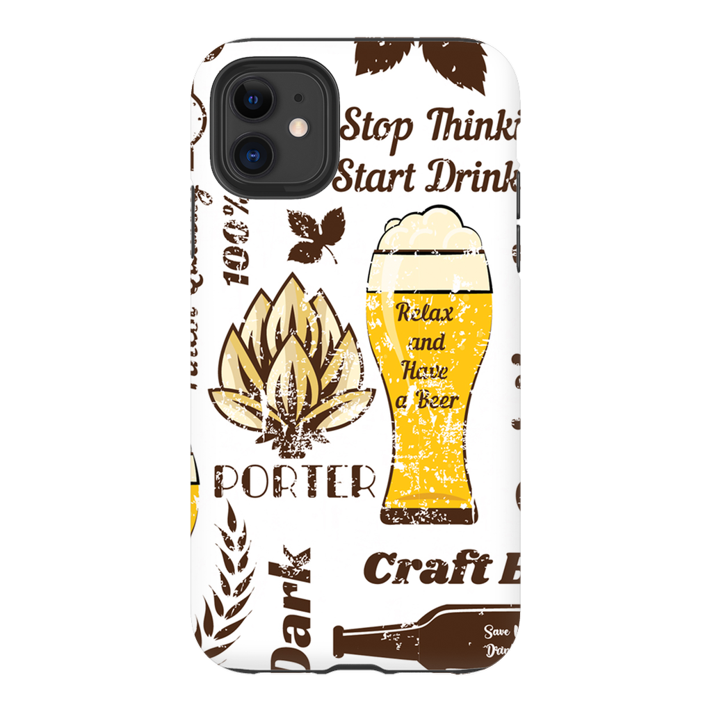 Beer Buddy Phone Case