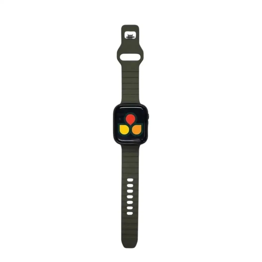 Active Silicone Strap