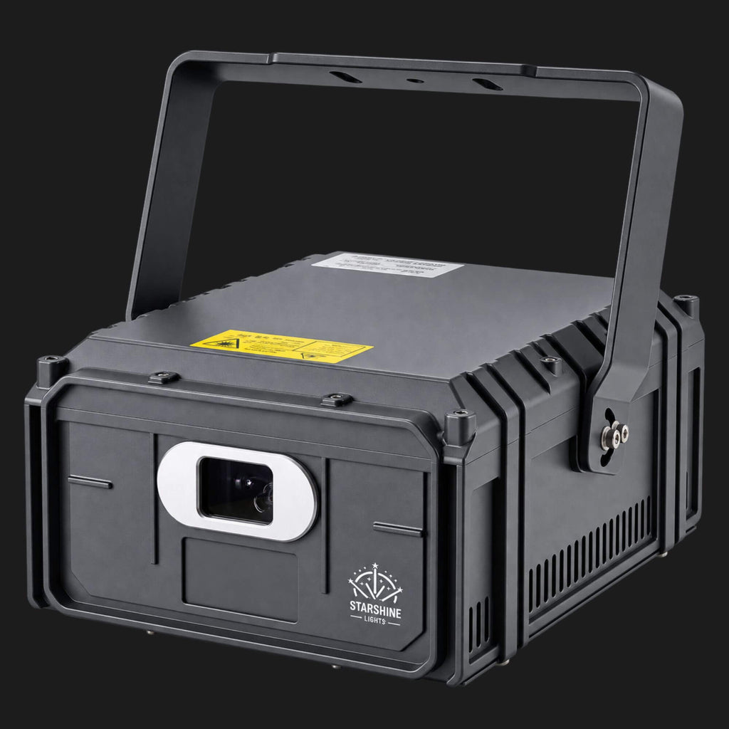 AO2 IP65 RGB Laser Projector 10W-30W App Control
