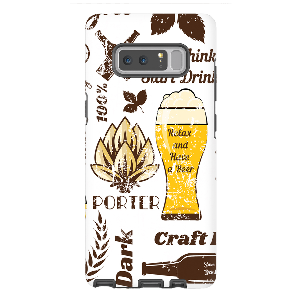 Beer Buddy Phone Case
